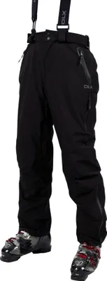 Image de Trespass - Pantalon de ski homme "Kristoff II" TP6152 (XL) (Noir)