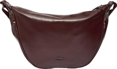 Produktbild von s.Oliver Schultertasche Shoulder Bag Red weinrot