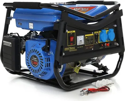 Image de Agregat 3000W 12/230V KD141