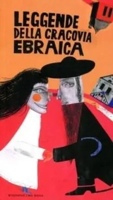 Productafbeelding van Leggende della Cracovia Ebraica / Legendy krakowskie wer. włoska