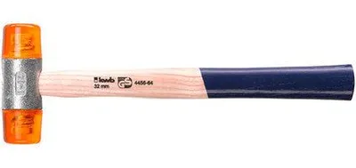 Obrázok produktu pre kwb 445664, Nitovacie kladivo, Drevo, Oranžová, Nerezová oceľ, Drevo, 1 kusov, Nemecko