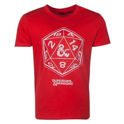 Produktbild von Dungeons & Dragons T-Shirt Wizards