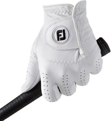 Produktbild von Footjoy CabrettaSof White Linke Hand L Damenhandschuhe
