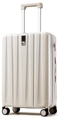 Image de Valise de cabine à placer sous le siège, avec roulettes : 35,6 cm, 40,6 cm, 50,8 cm, 61 cm, 73,7 cm