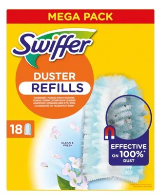 Image de Recharges Swiffer Duster (18 pièces)