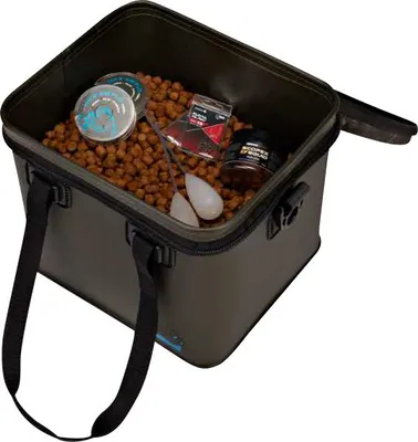 Produktbild von Waterbox 200 Wasserdichte Aufbewahrungsbox Camo mit verstärktem EVA-Deckel und Tragegriffen