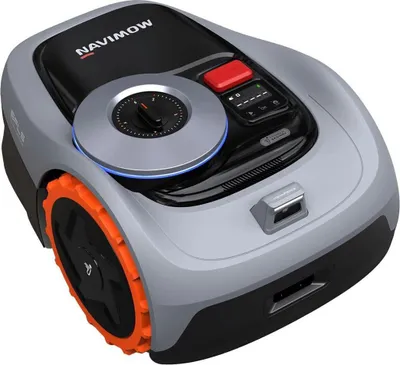 Produktbild von Segway Navimow i105e, Rasenmähroboter, 600 m², 18 cm, 2 cm, 6 cm, 500 m²
