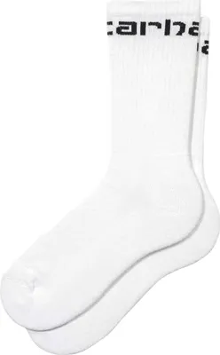 Produktbild von CARHARTT WIP Socken von Carhartt – weiß