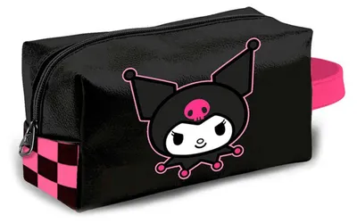 Produktbild von Hello Kitty Kuromi Schminkkoffer