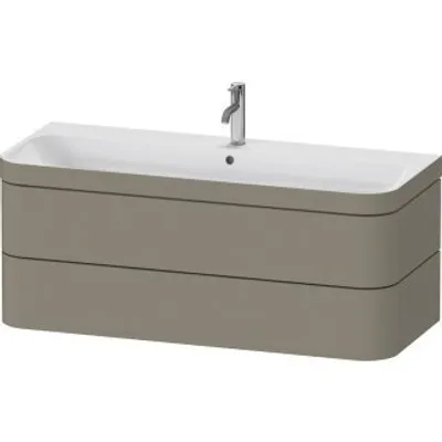 Produktbild von DURAVIT HP4639O92920000 WTU m. Happy D.2 Plus 480x1175x490mm