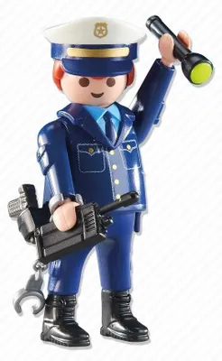 Produktbild von PLAYMOBIL City Action 6502, 4 Jahr(e), Mehrfarbig, Kunststoff