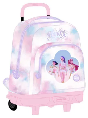 Immagine prodotto di Cacciatori di demoni Artista Kpop Trolley compatto 45 cm