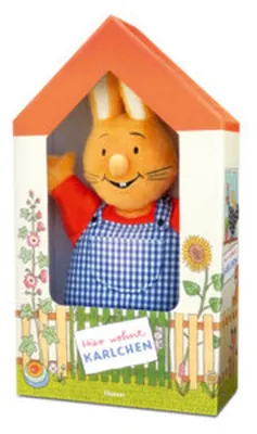 Obrázok produktu pre Karlchen hrá - ručná bábka