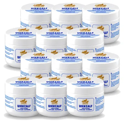 Produktbild von 12 x Goldline Eutersalbe - Schutzcreme - 250 ml - Vorteilspackung - 12 Stücke
