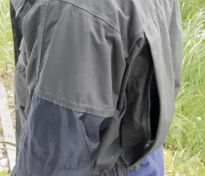 Produktbild von Behr Spin- und Watjacke Konfektionsgröße L