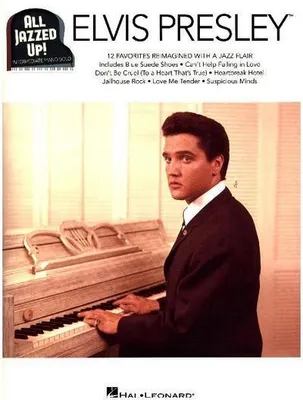 Produktbild von Elvis Presley - All Jazzed Up!