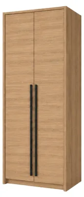 Obrázok produktu pre Skriňa, buk, 105 x 217,2 x 65 cm