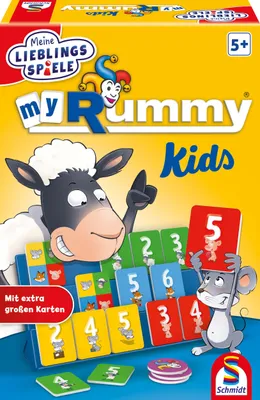 Obrázek produktu pro Můj Rummy Junior, revize