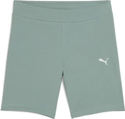 Produktbild von Puma ESS Short Leggings 7” - grün, Größe:S