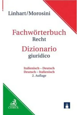 Produktbild von Fachwörterbuch Recht