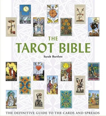 Produktbild von The Tarot Bible