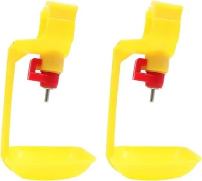 Immagine prodotto di Abbeveratoio automatico per polli, anatre e oche, in 2 pezzi