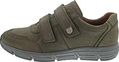 Produktbild von Waldläufer Haslo Klettschuh Braun in Gr. 46