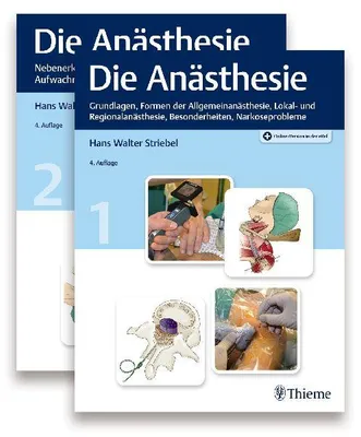 Produktbild von Die Anästhesie