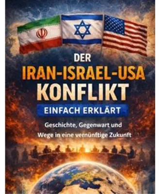 Zdjęcie produktu dla Der Iran-Israel-USA-Konflikt einfach erklärt