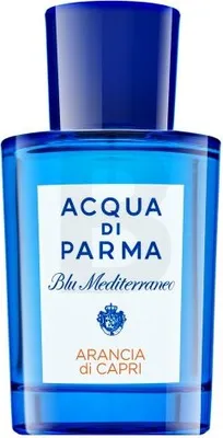 Produktbild von Acqua di Parma Blu Mediterraneo Arancia di Capri Eau de Toilette unisex 75 ml