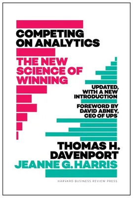 Obrázok produktu pre Competing on Analytics: Updated, with a New Introduction