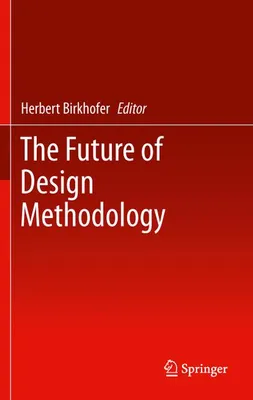 Obrázek produktu pro The Future of Design Methodology