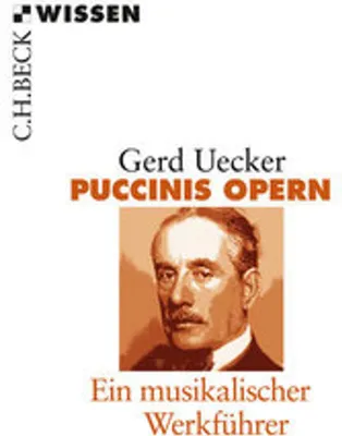 Produktbild von Puccinis Opern
