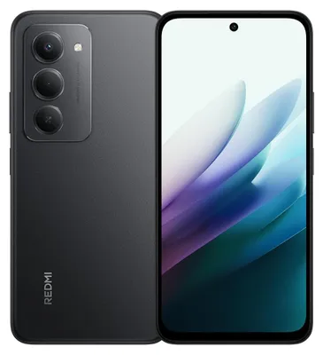 Image de Smartphone Xiaomi Redmi Note 15 6+128 Go Noir