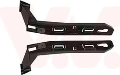 Image de VAN WEZEL 4075539 Support de pare-chocs Arrière Gauche Arrière Droit adaptable sur PEUGEOT 2008 break (CU)
