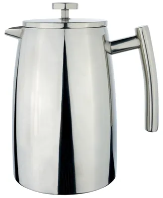 Produktbild von Café Stål Belmont Doppelwandiger Kaffeebereiter aus hochwertigem