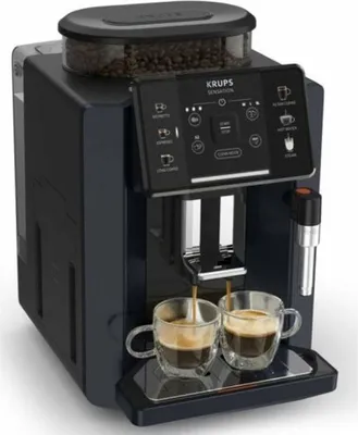 Obrázok produktu pre Krups EA 910B Sensation Kaffeevollautomat