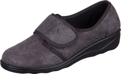 Produktbild von JOSEF SEIBEL Nice 80 | Hausschuh für Damen | Grau