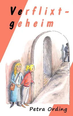 Produktbild von Verflixt - geheim