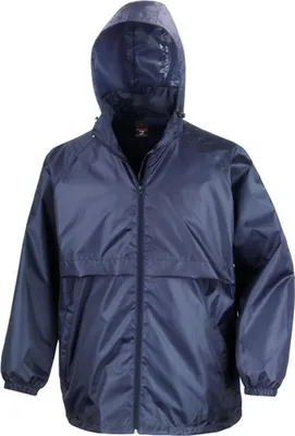 Immagine prodotto di Result Core R205X | Giacca leggera - Colore: Navy - Taglia: XXL