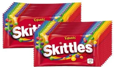 Image de Sachet de Skittles Fruits (36x 45gr)