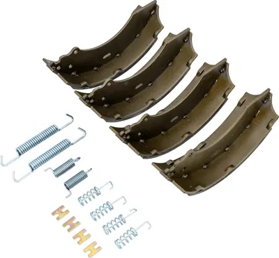 Produktbild von PUNDMANN Bremsbacken 230x60 für AL-KO 2360 2361 Anhänger und Lawetten