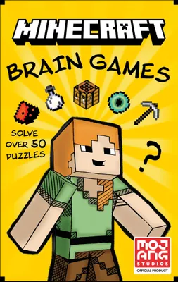 Produktbild von Minecraft Brain Games
