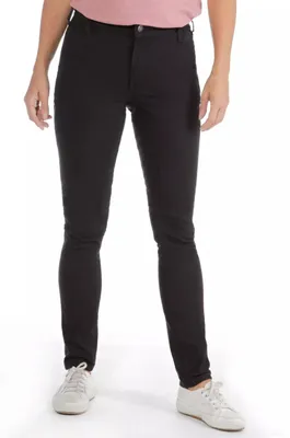 Produktbild von Carhartt 103224 Slim-Fit Crawford Pant Black 8