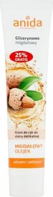 Produktbild von ANIDA Glycerin-Mandel Handcreme 125 ml