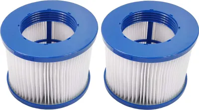 Image de WATERCLIP Lot de 2 cartouches de filtres pour spa gonflable Cocooning Water