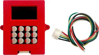 Zdjęcie produktu dla Aktywny balanser baterii, prąd wyrównawczy 5A, napięcie robocze 2,7V-4,5V, 4S Lifepo4 Lipo