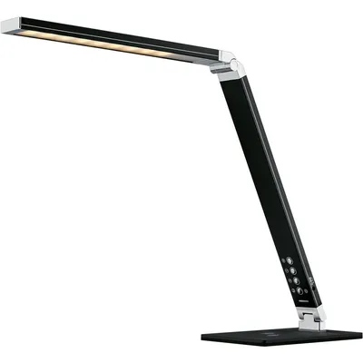 Image de Hansa 41-5010.716 Hansa Lampe de table LED Magic Plus, noire
