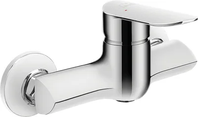 Obrázek produktu pro Nástěnná sprchová baterie Appia chrom