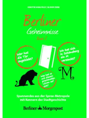 Image de Berliner Geheimnisse Band 2